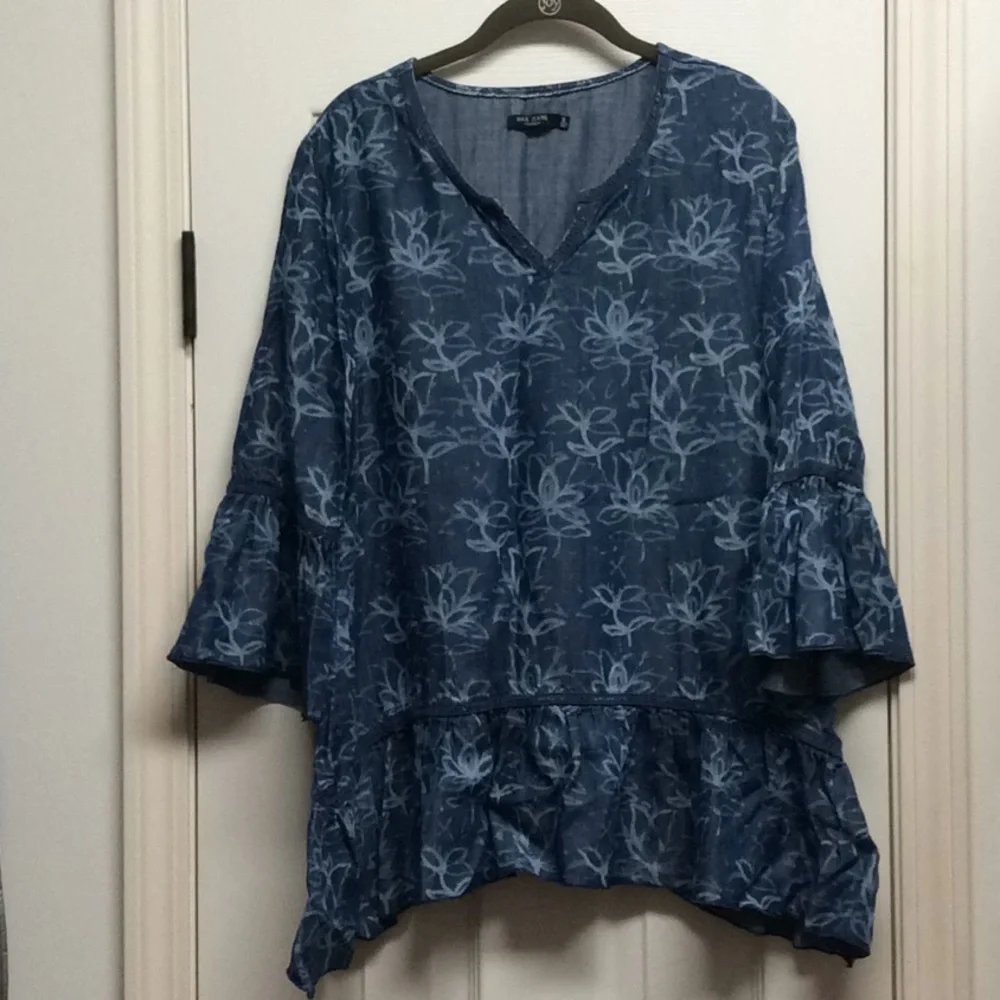 Max Jeans Tunic, XL Smart look !